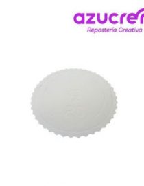Base 3mm Extrafuerte 20cm Blanco Azucren
