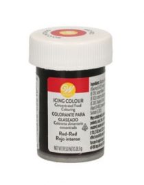 Colorante Pasta Wilton 28.3g Rojo Intenso
