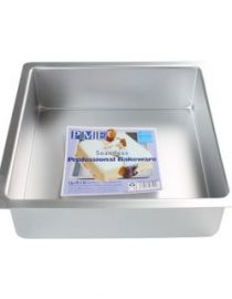 Molde Cuadrado PME 20x7.5cm