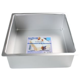 Molde Cuadrado PME 35x10cm