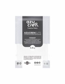 Fondant 2.5k Blanco Azucren