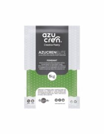 Fondant 1k Verde Azucren