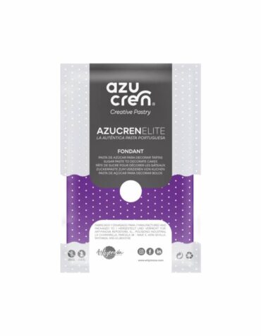 Fondant 250g Lila Azucren