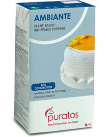 Nata Vegetal Ambiante Puratos 1L