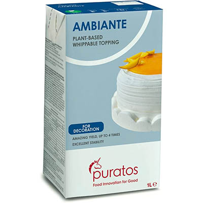 Nata Vegetal Ambiante Puratos 1L