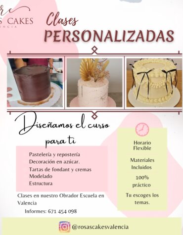 CLASES PERSONALIZADAS