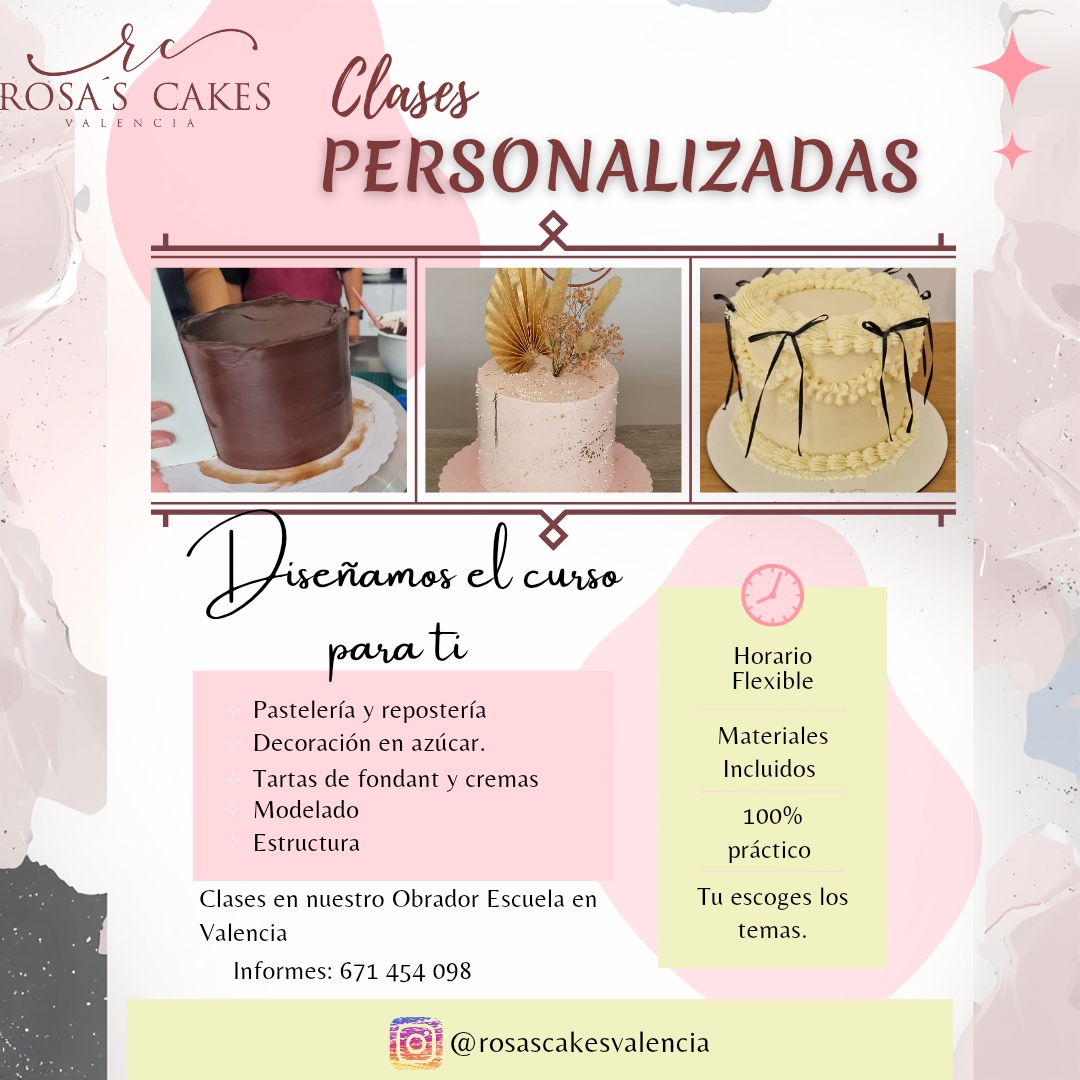 CLASES PERSONALIZADAS