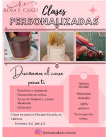 CLASES PERSONALIZADAS