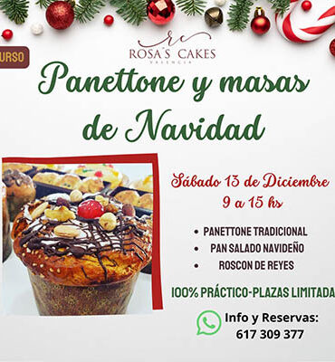PANES DE  NAVIDAD - SABADO 13 DE DICIEMBRE